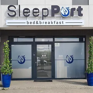 Bed & Breakfast Sleep Port - Bezplatny Parking, Gdańsk