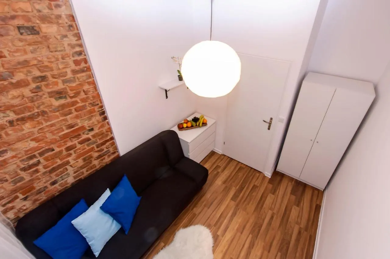 Przytulne Pokoje Gdansk Mickiewicza 47 Hostel