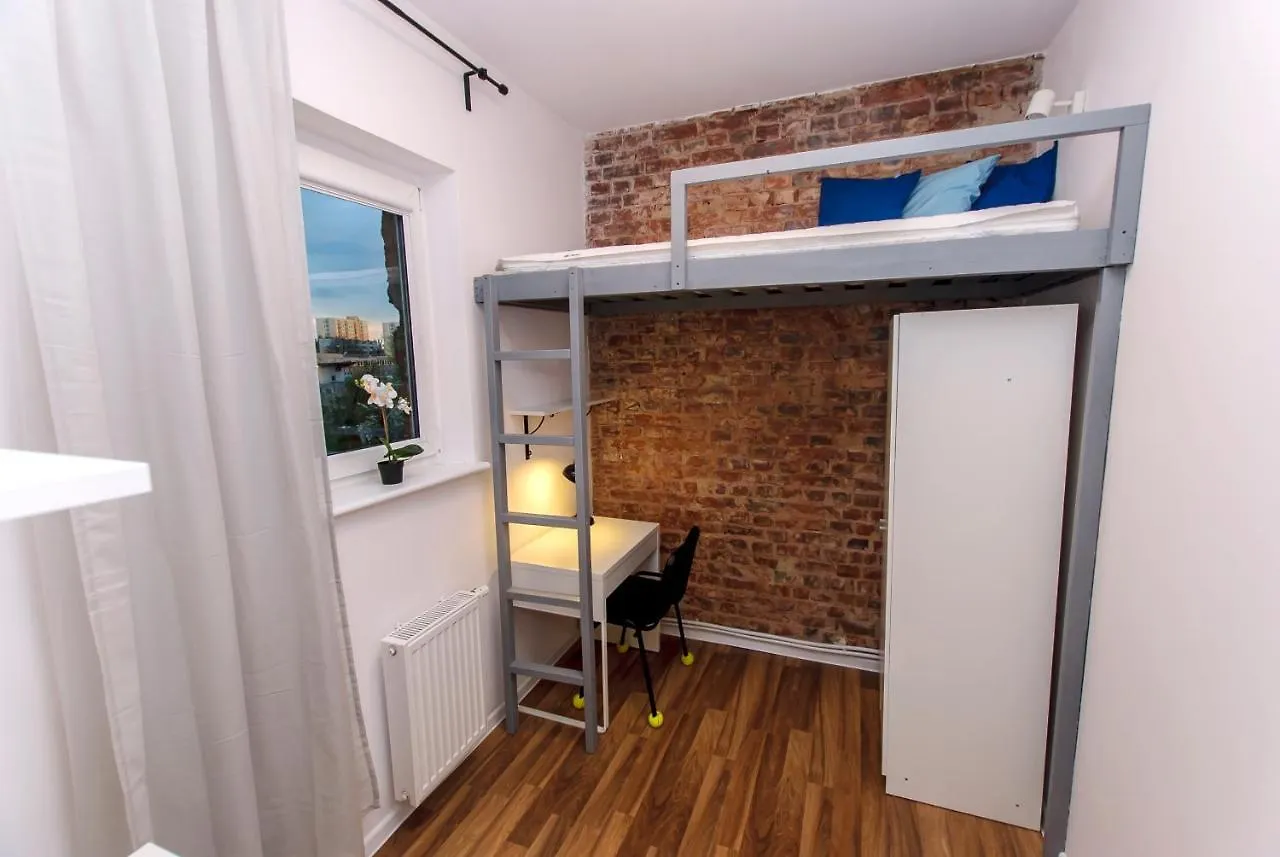 Przytulne Pokoje Gdansk Mickiewicza 47 Hostel