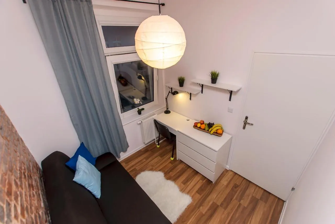 Przytulne Pokoje Gdansk Mickiewicza 47 Hostel