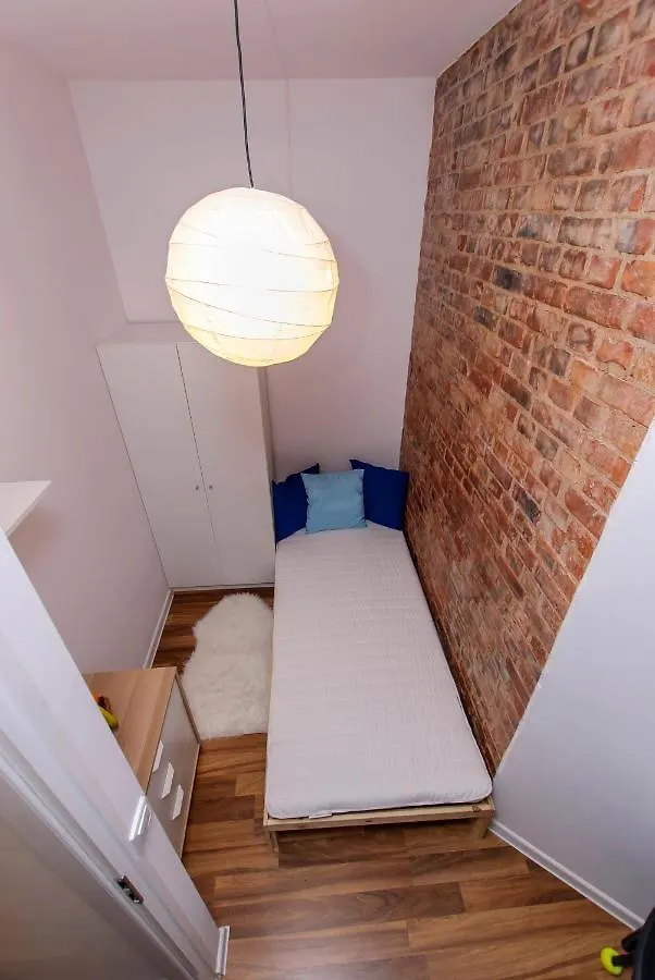 Przytulne Pokoje Gdansk Mickiewicza 47 Hostel Poland