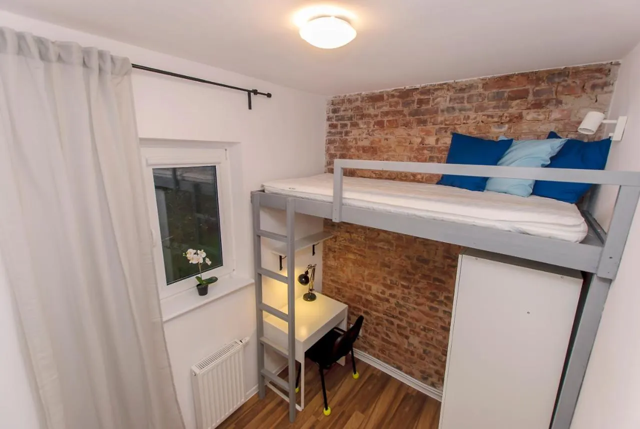 Przytulne Pokoje Gdansk Mickiewicza 47 Hostel