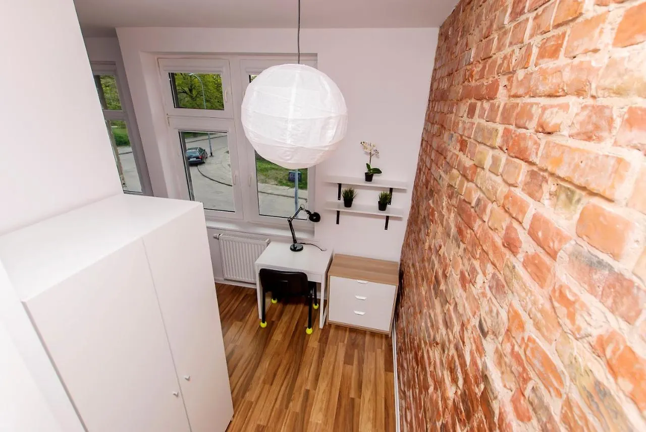 Przytulne Pokoje Gdansk Mickiewicza 47 Hostel