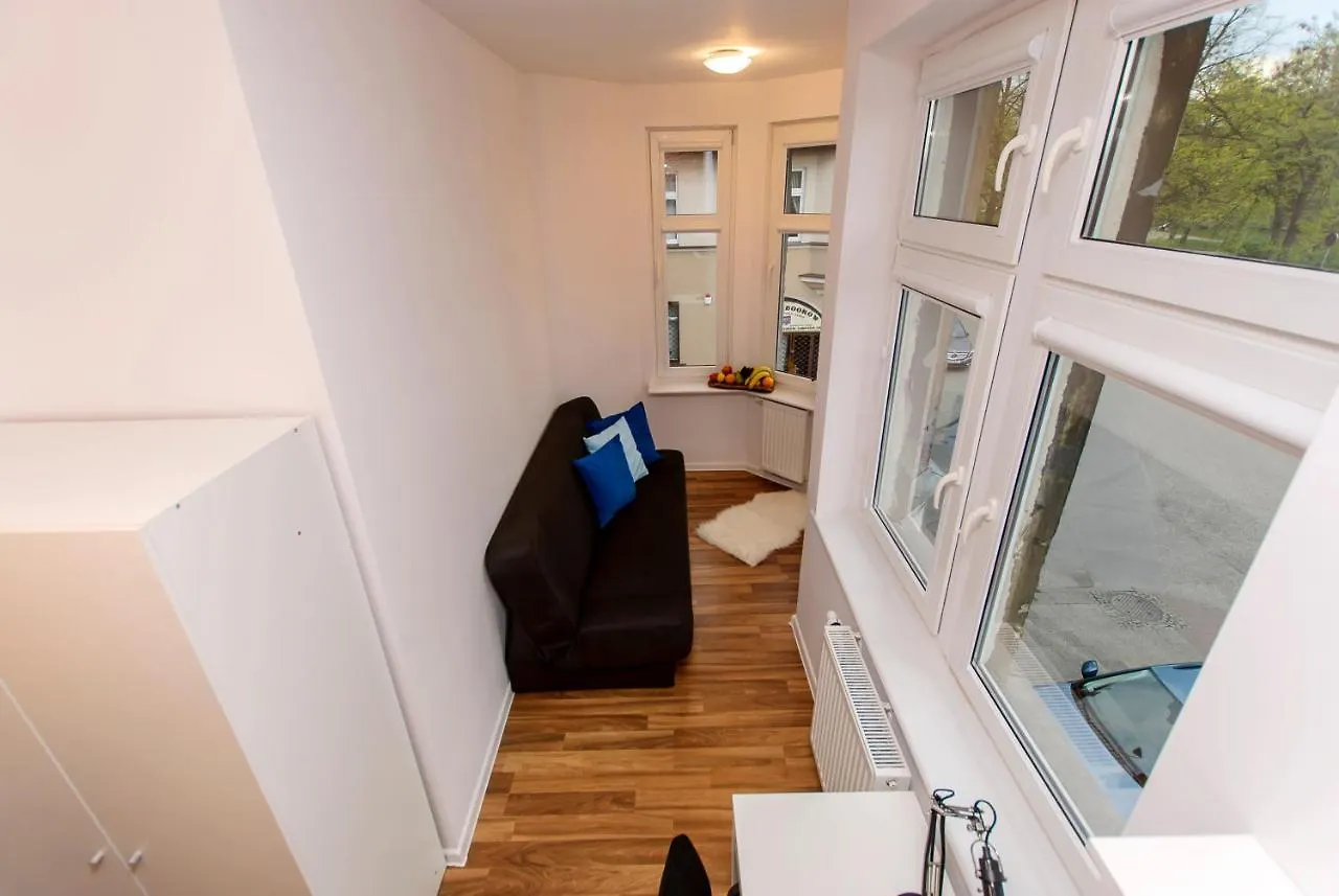 Przytulne Pokoje Gdansk Mickiewicza 47 Hostel Poland