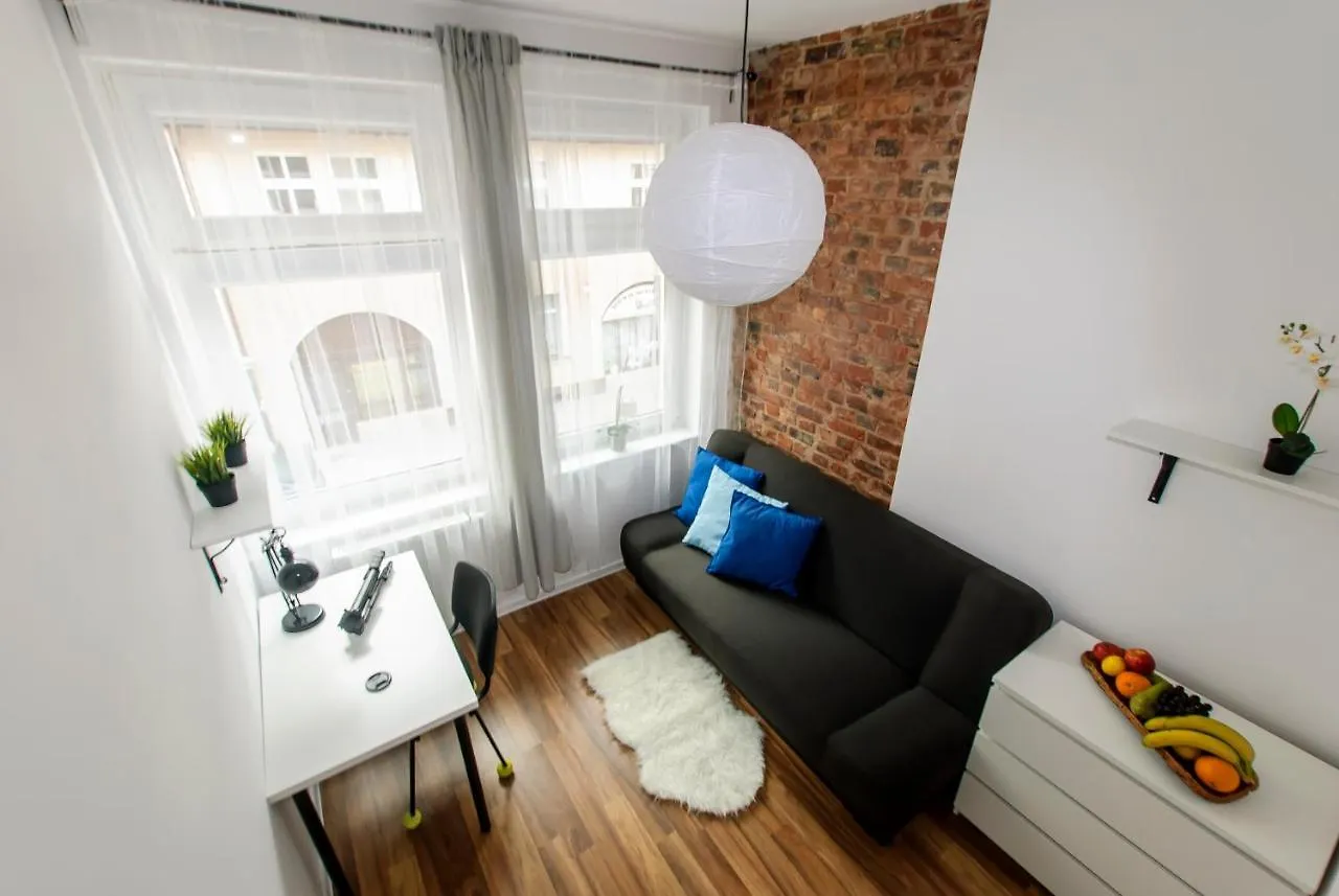 Przytulne Pokoje Gdansk Mickiewicza 47 Hostel 0*,  Poland