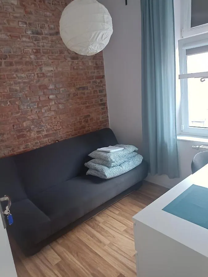 Przytulne Pokoje Gdansk Mickiewicza 47 Hostel