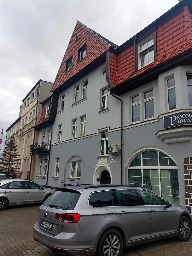 Przytulne Pokoje Gdansk Mickiewicza 47 Hostel