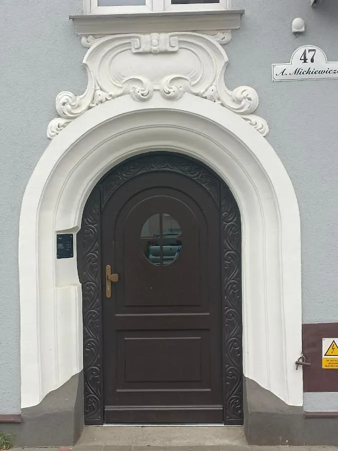 Przytulne Pokoje Gdansk Mickiewicza 47 Hostel