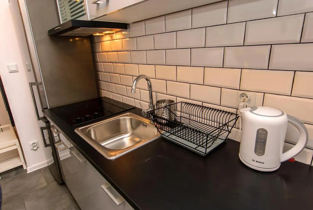 Przytulne Pokoje Gdansk Mickiewicza 47 Hostel